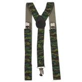 Camouflage Suspenders